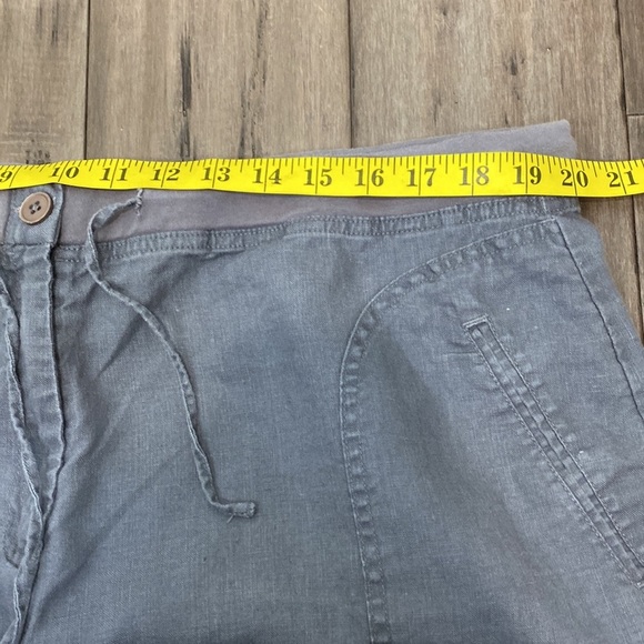 Great northwest drawstring shorts linen - Picture 6 of 9